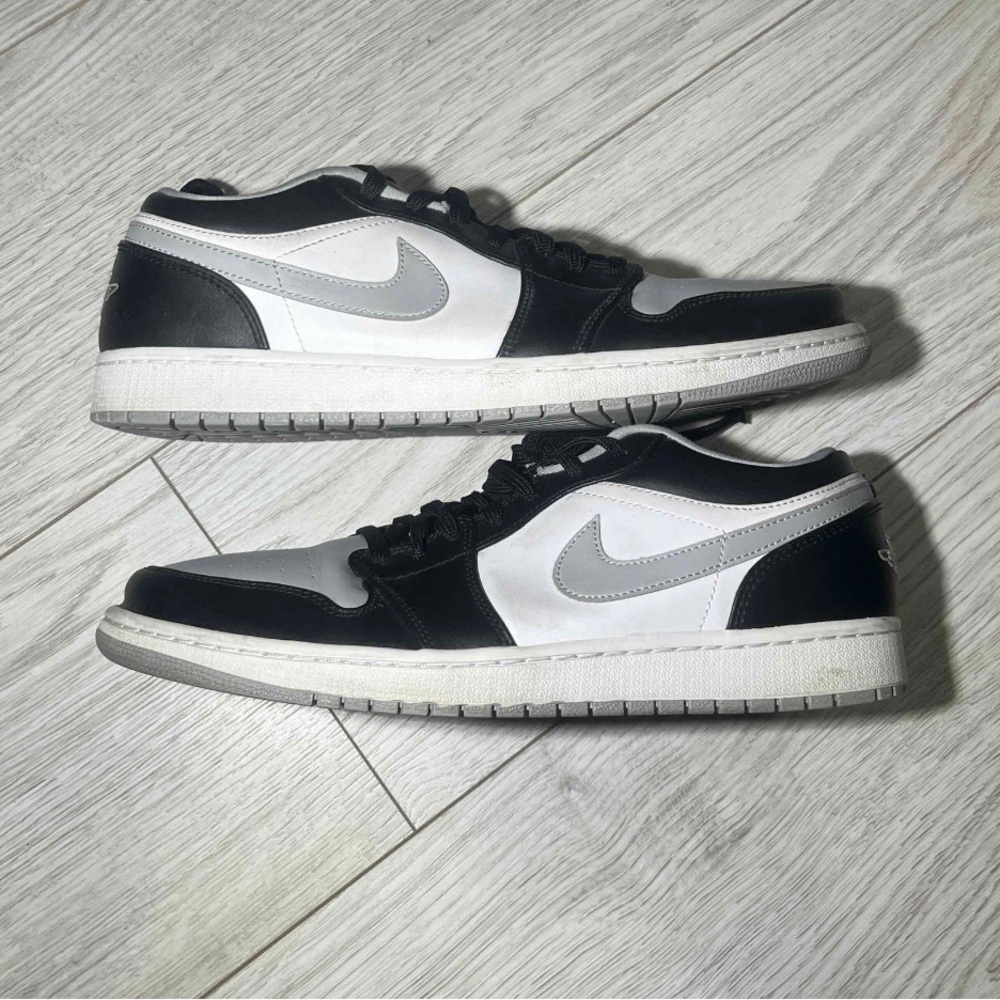 Jordan 1 low smoke grey size 11.5